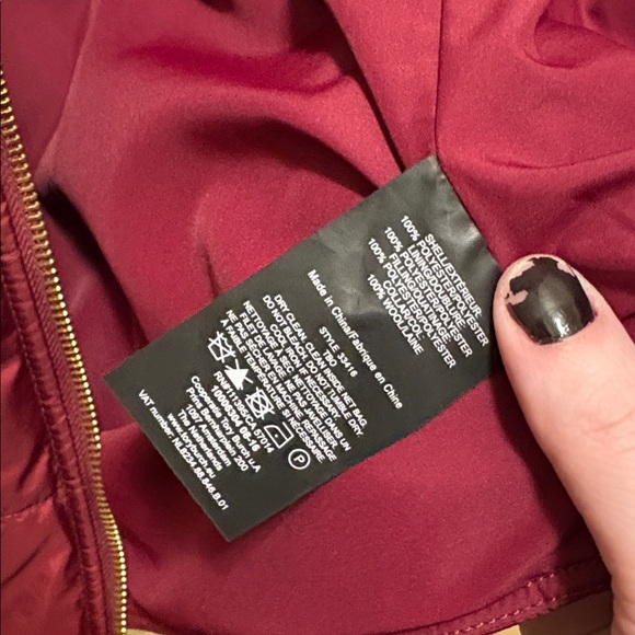 Tory Burch vest - Picture 4 of 6